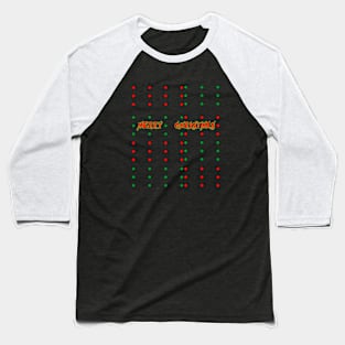 Merry Christmas Baseball T-Shirt